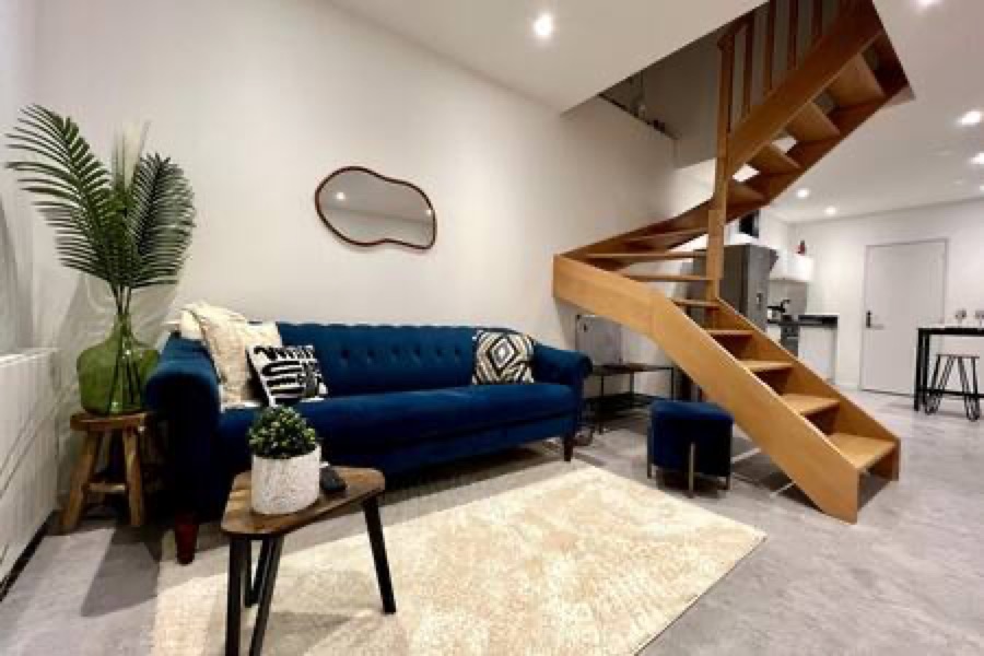 Family house avec extérieur, logement accompagné par Sweeps à Fontainebleau